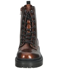 Bugatti »Stiefelette Lederimitat« Schnürstiefelette -Waldläufer Verkaufsgeschäft 60933348 4a37 5b2e abed 709b6f3600ae