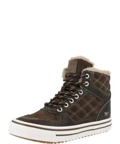 MUSTANG Schnürstiefelette (1-tlg)