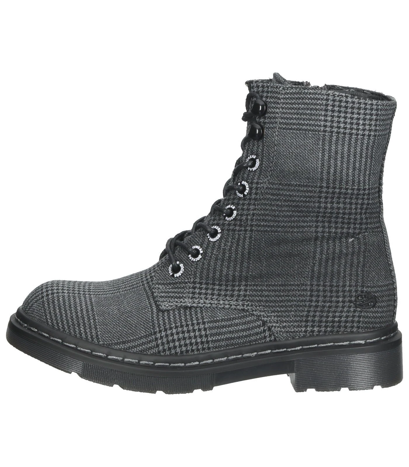 Dockers By Gerli Dockers »Stiefelette Textil« Schnürstiefelette 2 Dockers By Gerli Dockers »Stiefelette Textil« Schnürstiefelette – Bild 2