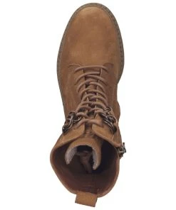 Paul Green »Stiefelette Nubukleder« Schnürstiefelette 12 Paul Green »Stiefelette Nubukleder« Schnürstiefelette -Waldläufer Verkaufsgeschäft 612e54e7 d2b9 52c2 b727 6b35ef44a704