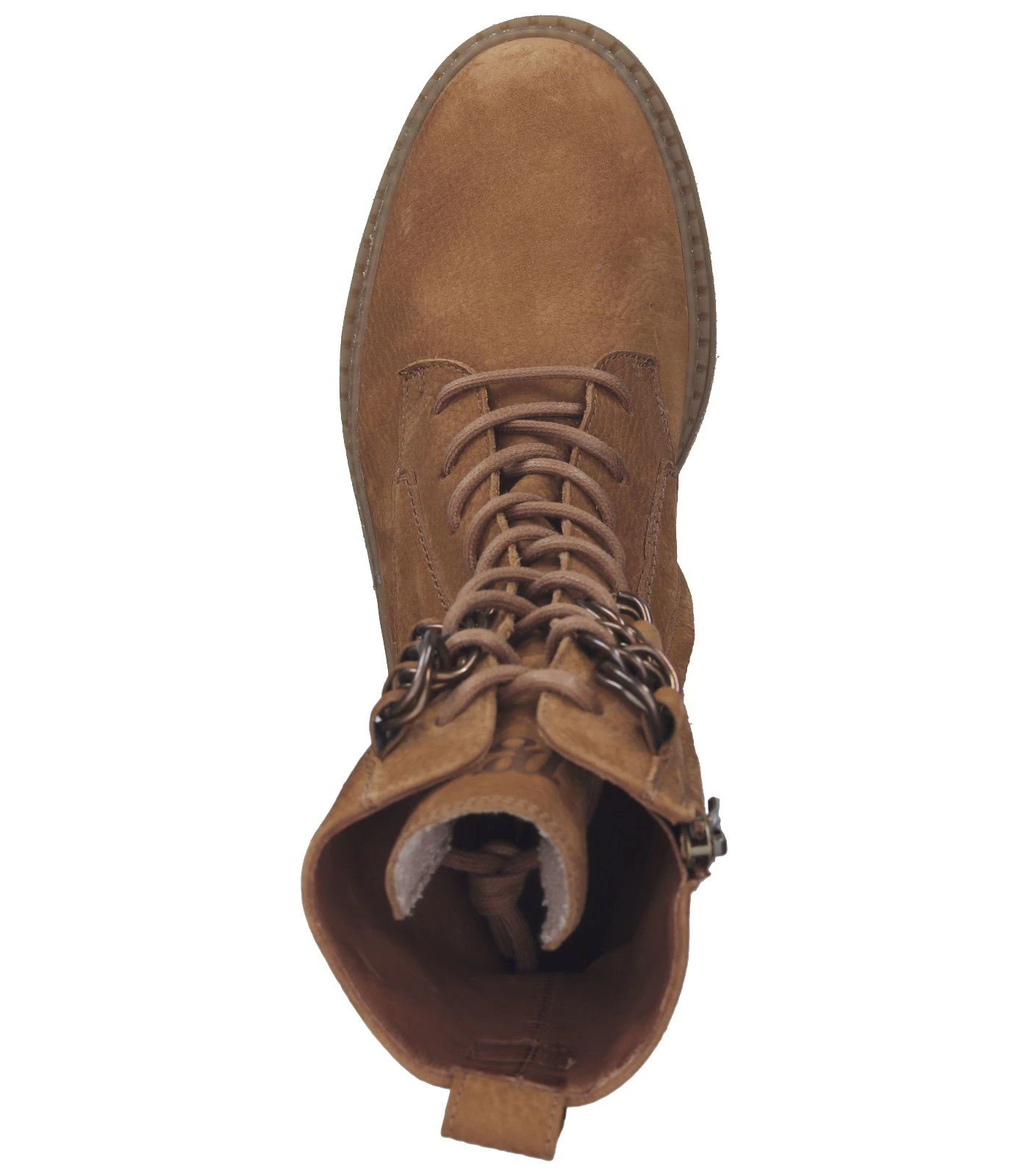 Paul Green »Stiefelette Nubukleder« Schnürstiefelette 6 Paul Green »Stiefelette Nubukleder« Schnürstiefelette – Bild 6