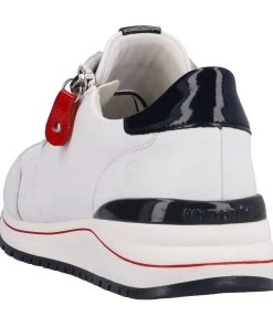 Remonte »Sneaker Glattleder« Sneaker -Waldläufer Verkaufsgeschäft 621815d0 8f75 5e6c 91b2 a28d3582c902