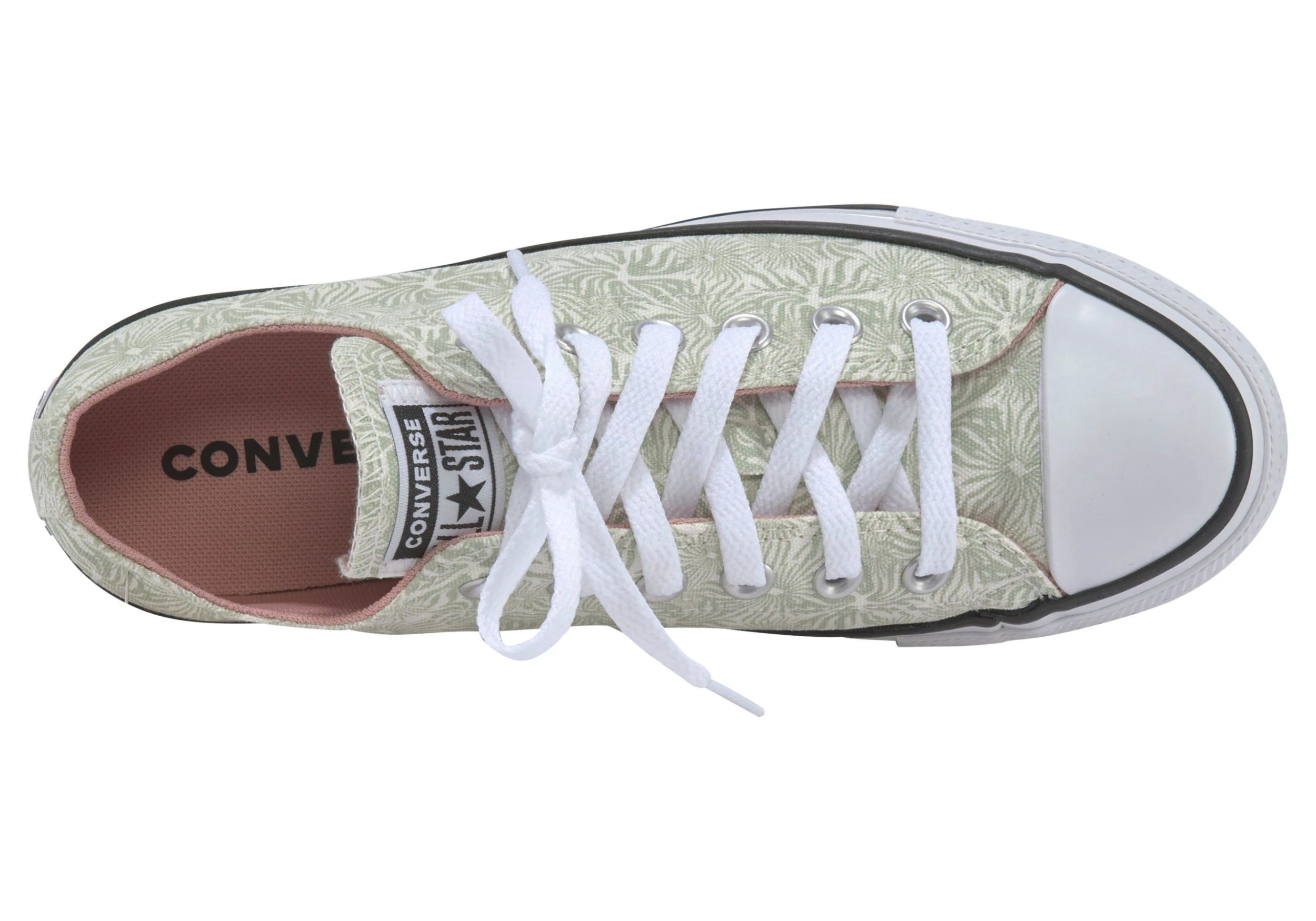 Converse »CHUCK TAYLOR ALL STAR FLORAL OX« Sneaker 4 Converse »CHUCK TAYLOR ALL STAR FLORAL OX« Sneaker – Bild 4