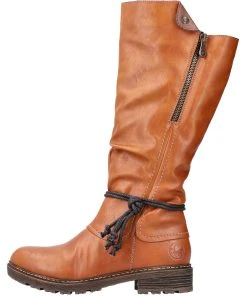 Rieker Winterstiefel Mit Variablen Schaft Von Normal Bis XL -Waldläufer Verkaufsgeschäft 6450e6ce 33d6 511a 86bb 7096040d495f