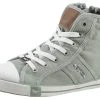 Mustang Shoes Sneaker Mit Label In Der Laufsohle