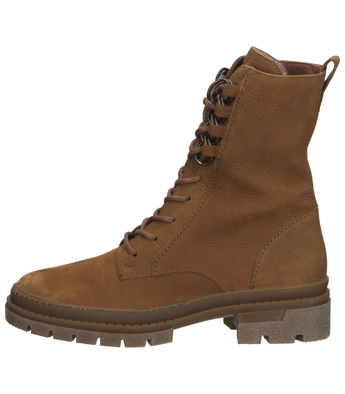 Paul Green »Stiefelette Nubukleder« Schnürstiefelette 2 Paul Green »Stiefelette Nubukleder« Schnürstiefelette – Bild 2