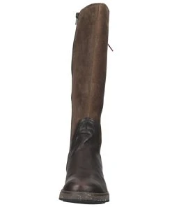 Think! »Stiefel Veloursleder« Stiefel 10 Think! »Stiefel Veloursleder« Stiefel -Waldläufer Verkaufsgeschäft 672b63ce 4f46 5421 b23c 189bcb9b208c