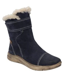 Josef Seibel »Conny 01, Blau« Stiefelette