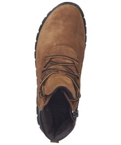 Ganter »Stiefelette Veloursleder« Schnürstiefelette -Waldläufer Verkaufsgeschäft 68ebd7b9 18f6 518f 8196 1f1f03ec176e