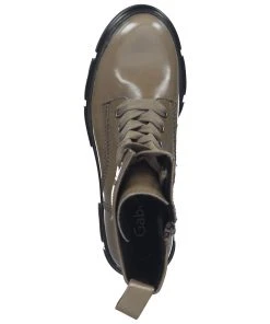 Gabor »Stiefelette Nappaleder« Schnürstiefelette -Waldläufer Verkaufsgeschäft 68eed31e 7240 5416 b0e5 7fee477f6be5