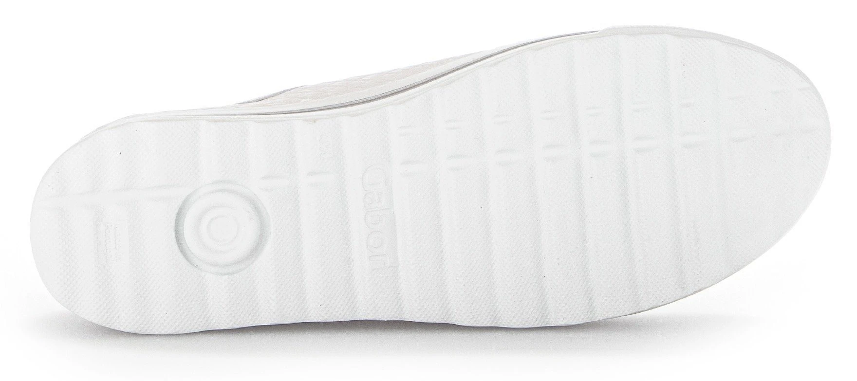 Gabor Plateausneaker Mit Modischer Prägung, In Weite G 3 Gabor Plateausneaker Mit Modischer Prägung, In Weite G – Bild 3