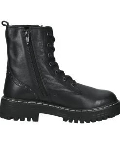 MUSTANG »Stiefelette Leder« Schnürstiefelette -Waldläufer Verkaufsgeschäft 694a5bfb f147 5a1d b8c5 eef7a31c0bfc