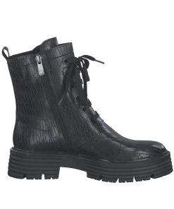 MARCO TOZZI »2-25216-29 067 Black Str.« Stiefelette -Waldläufer Verkaufsgeschäft 69cfea59 9794 5b78 a62d 5522c545ca11