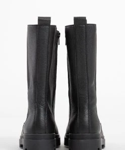 Vitaform »Stiefel Damen Leder« Stiefel Winterschuhe Damen Gefüttert - Winterstiefel Damen Leder - Leder Stiefel Damen - Damenstiefel Aus Weichem Leder Mit Komfortablem Gummieinsatz -Waldläufer Verkaufsgeschäft 6a06a13c 0650 5441 8ade 132f89030efa scaled