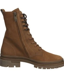 Paul Green »Stiefelette Nubukleder« Schnürstiefelette 9 Paul Green »Stiefelette Nubukleder« Schnürstiefelette -Waldläufer Verkaufsgeschäft 6b4ab36d 257b 544f 85bb 4c198f02a2fe