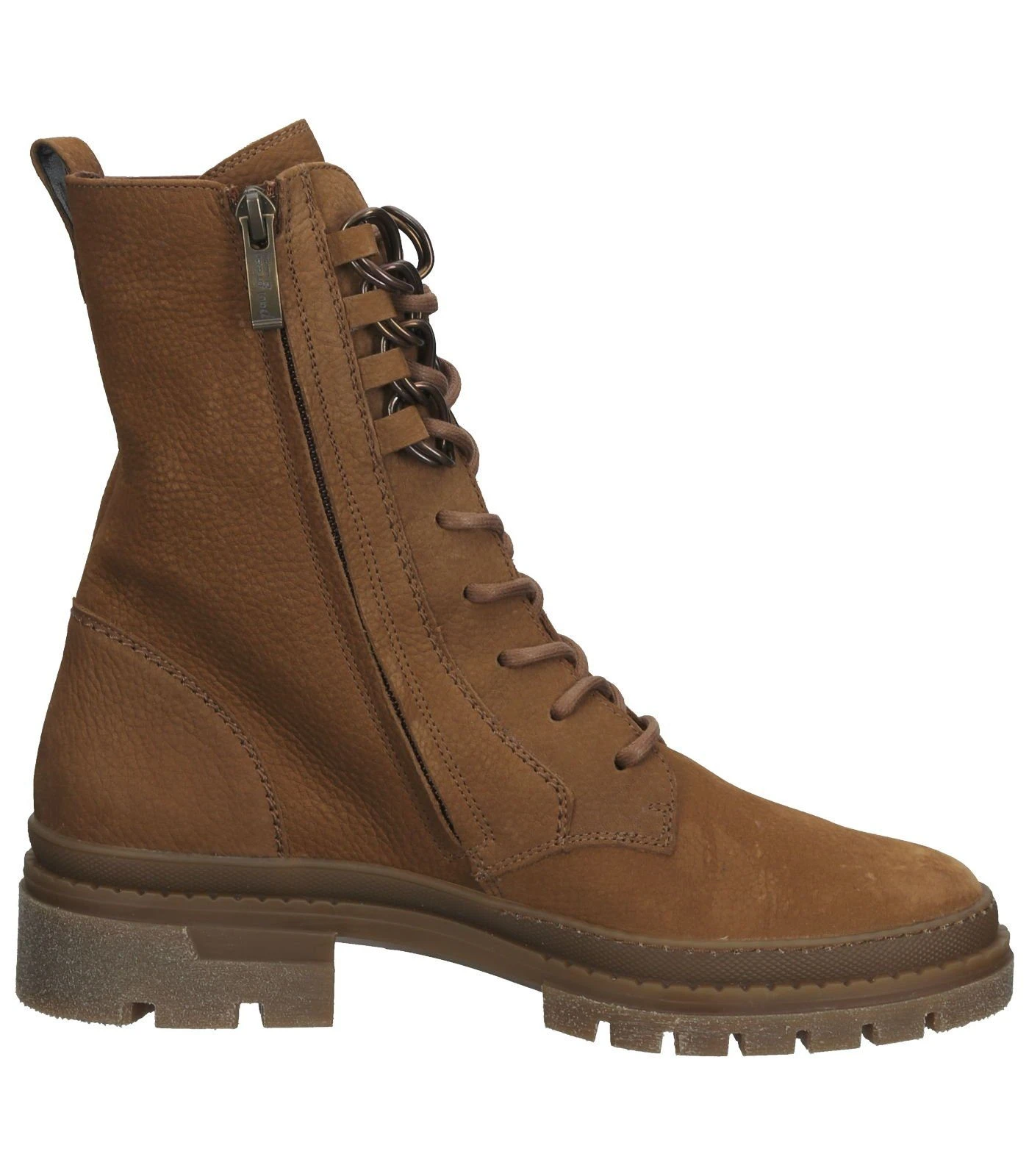 Paul Green »Stiefelette Nubukleder« Schnürstiefelette 3 Paul Green »Stiefelette Nubukleder« Schnürstiefelette – Bild 3