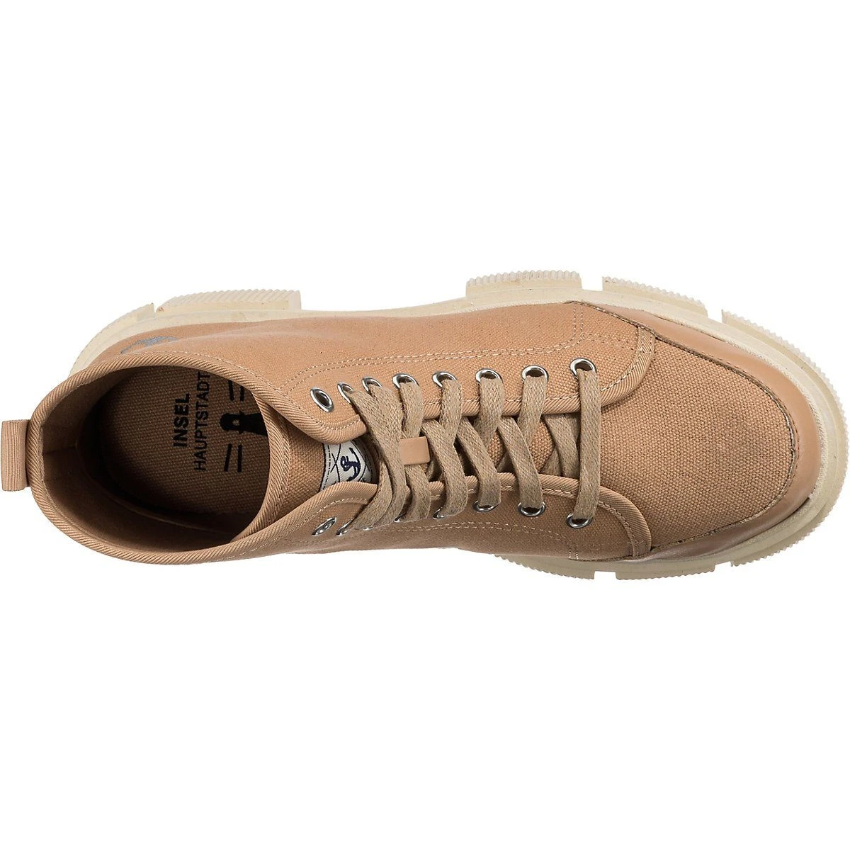 Inselhauptstadt »Schnürstiefeletten« Schnürstiefelette 6 Inselhauptstadt »Schnürstiefeletten« Schnürstiefelette – Bild 6