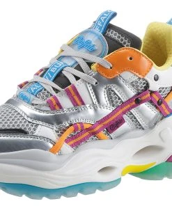 Buffalo »TRIPLET HOLLOW« Wedgesneaker Mit Ugly-Laufsohle