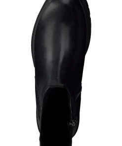 MARCO TOZZI »2-25411-29 001 Black« Stiefelette -Waldläufer Verkaufsgeschäft 6d7cdf90 1bb4 5e8c bdcb 30279739c250