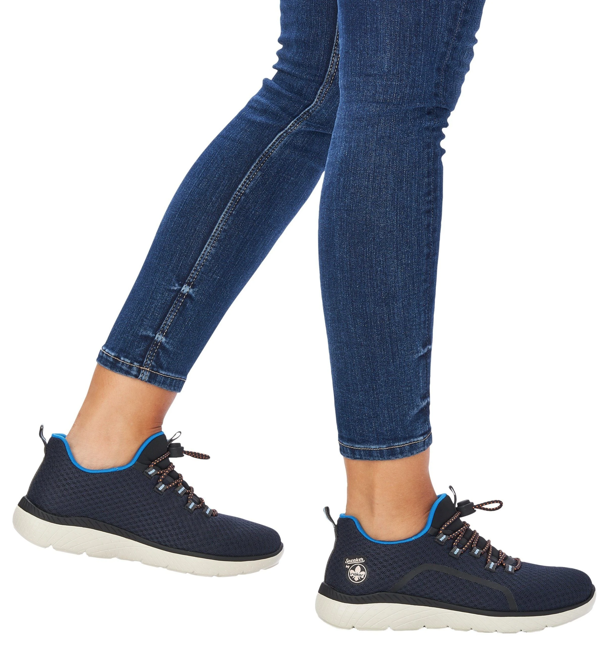 Rieker Slip-On Sneaker Mit Einfachem Schnellverschluss 10 Rieker Slip-On Sneaker Mit Einfachem Schnellverschluss – Bild 10