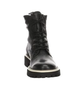 Paul Green »uni« Schnürstiefel Glattleder -Waldläufer Verkaufsgeschäft 6e56a77b 1e50 540c b500 9381974270dc