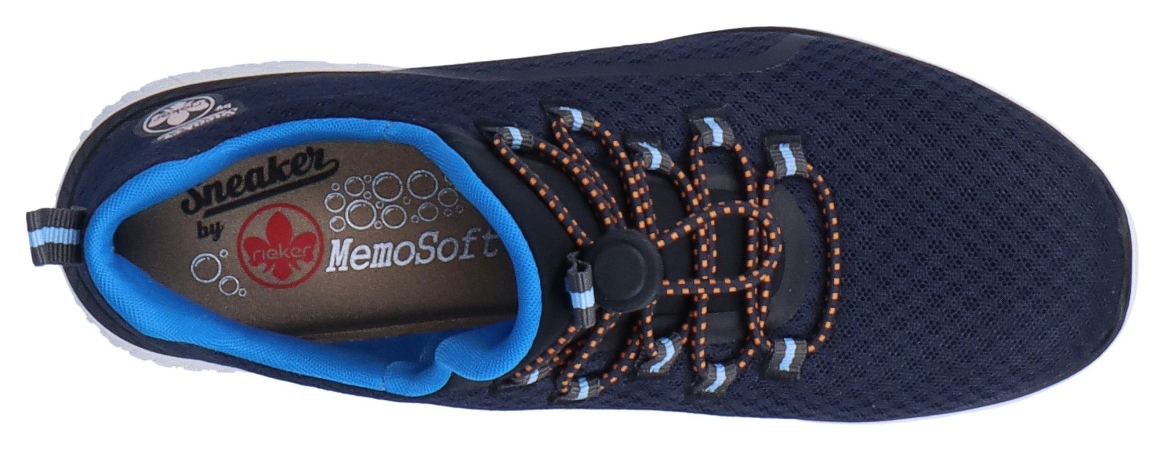 Rieker Slip-On Sneaker Mit Einfachem Schnellverschluss 8 Rieker Slip-On Sneaker Mit Einfachem Schnellverschluss – Bild 8