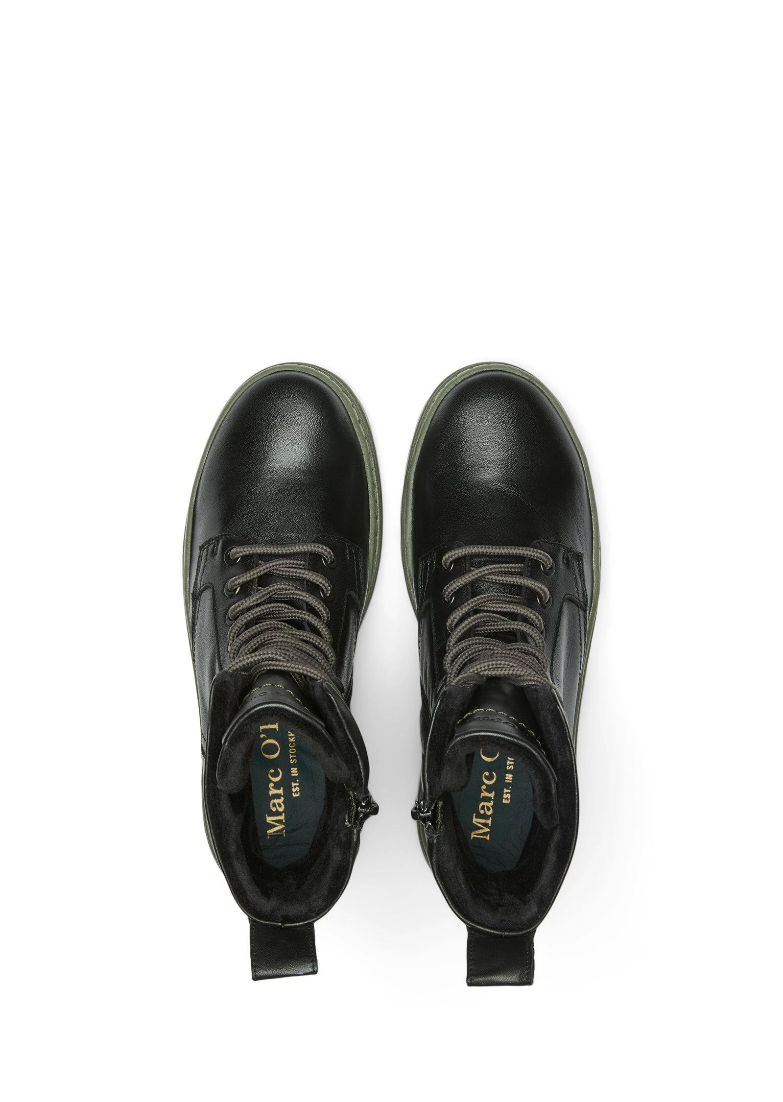 Marc O'Polo »mit Innenzipper« Stiefelette 6 Marc O'Polo »mit Innenzipper« Stiefelette – Bild 6