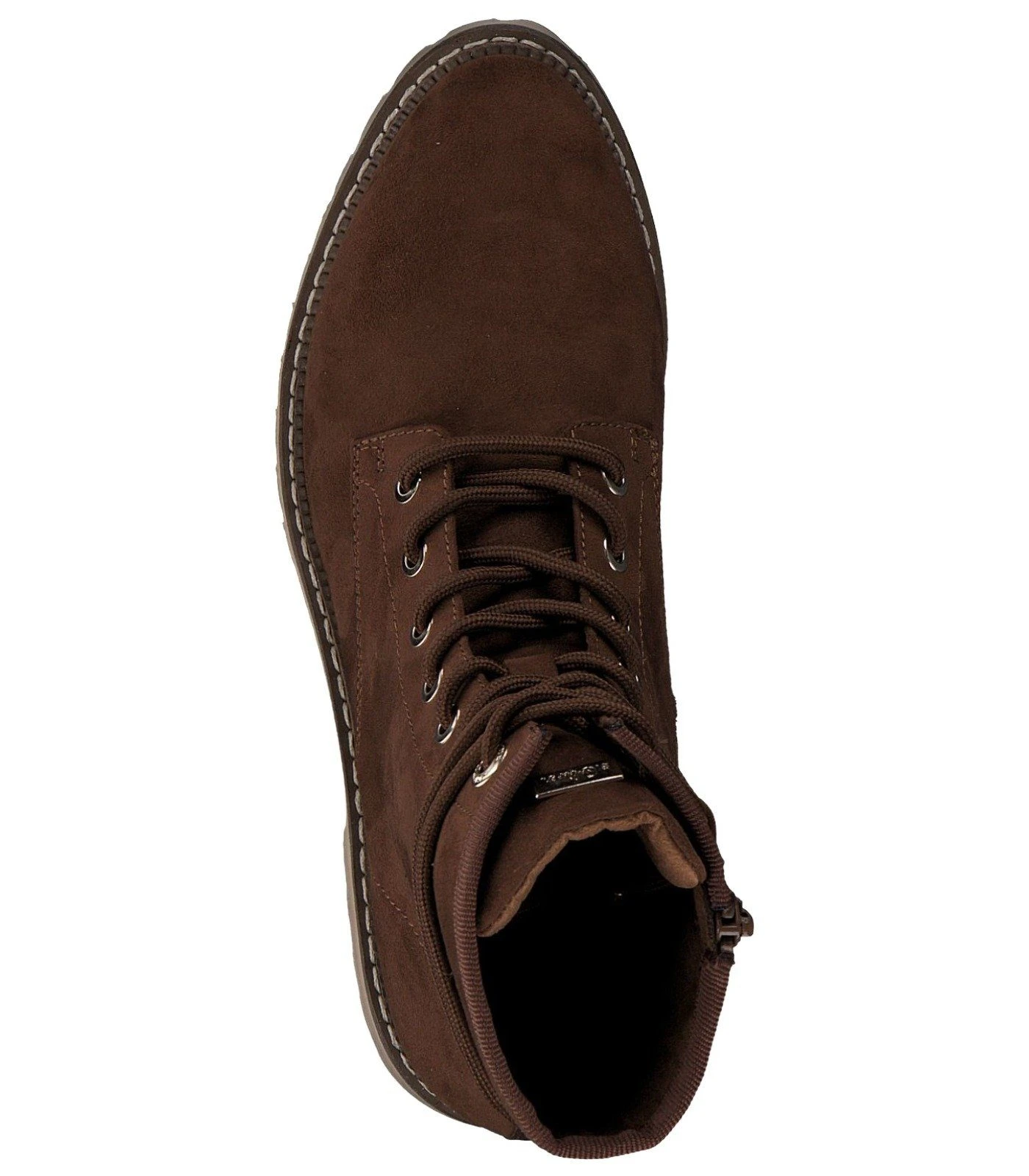 S.Oliver »Stiefelette Textil« Schnürstiefelette 4 S.Oliver »Stiefelette Textil« Schnürstiefelette – Bild 4