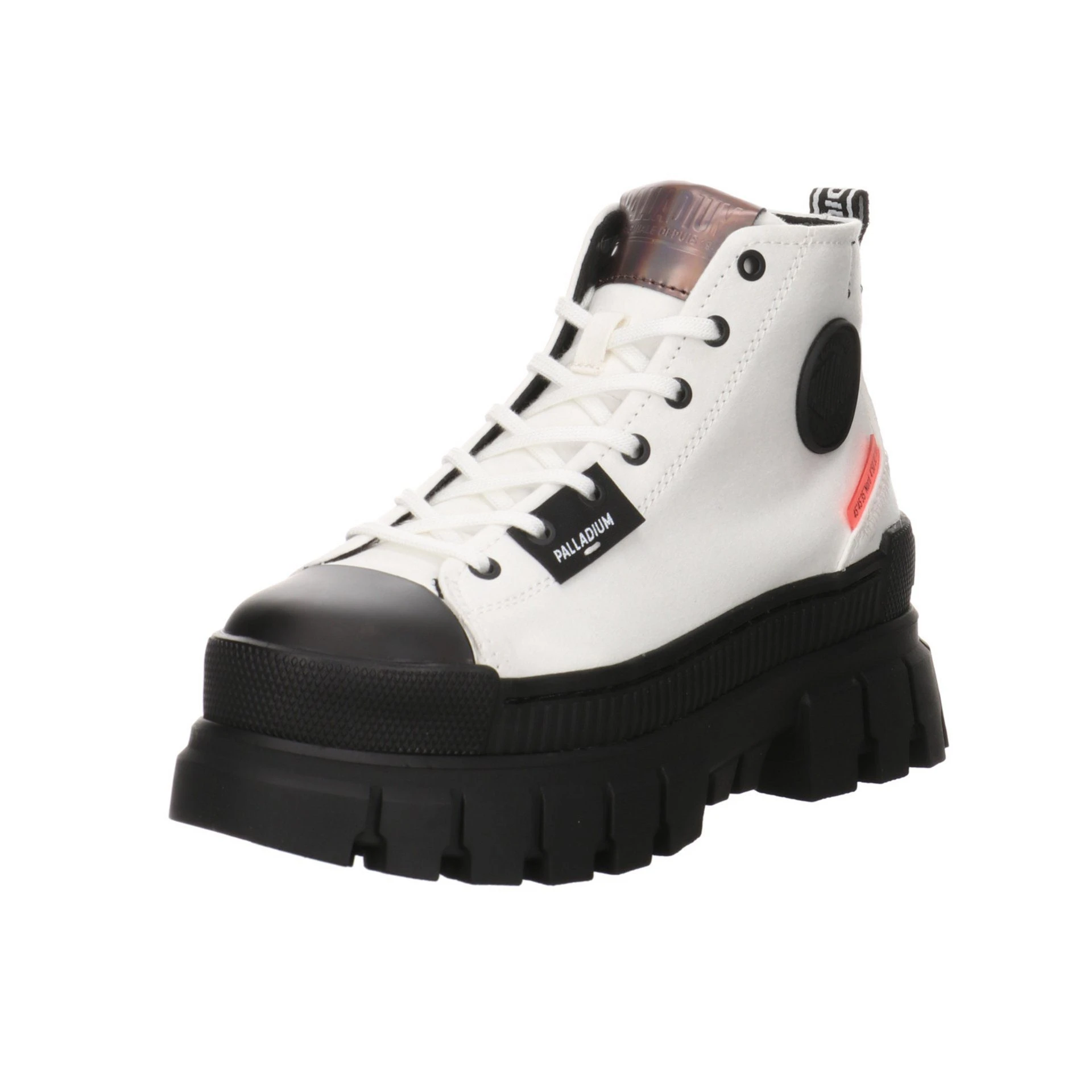 Palladium »uni« Schnürstiefelette Textil 1 Palladium »uni« Schnürstiefelette Textil