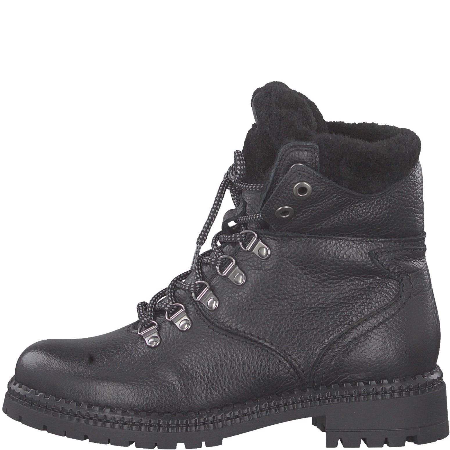 Tamaris Schnürstiefelette 2 Tamaris Schnürstiefelette – Bild 2