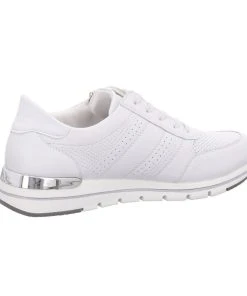 Remonte »uni« Sneaker Lederkombination -Waldläufer Verkaufsgeschäft 73ab694e db9a 53da b166 9465cafd1e72