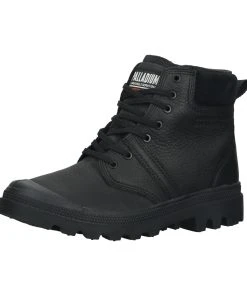 Palladium »Stiefelette Leder« Schnürstiefelette