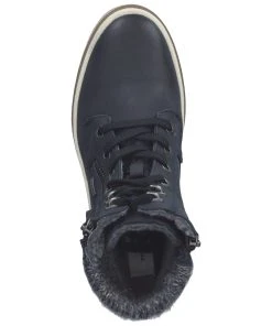 TOM TAILOR »Stiefelette Lederimitat« Schnürstiefelette -Waldläufer Verkaufsgeschäft 740e68d5 b7fb 5d35 ab39 4ac76c5368b9