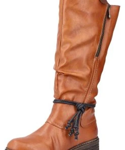 Rieker Winterstiefel Mit Variablen Schaft Von Normal Bis XL