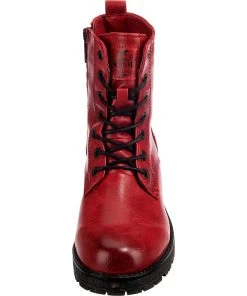 MUSTANG »Schnürstiefeletten« Schnürstiefelette -Waldläufer Verkaufsgeschäft 7569bccc 343f 58cb b16b 2bc319fefa6a
