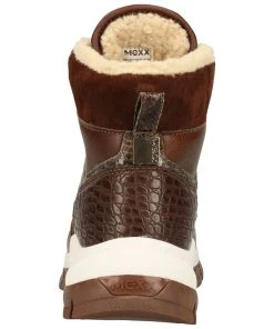 Mexx »Stiefelette Leder« Schnürstiefelette -Waldläufer Verkaufsgeschäft 75d23a27 4bcc 5a2b a70a 0bd33248364f