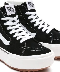 Vans »SK8-Hi Stacked« Plateausneaker