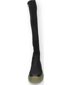 Dockers By Gerli »Overknee-Stiefel« Overkneestiefel 8 Dockers By Gerli »Overknee-Stiefel« Overkneestiefel -Waldläufer Verkaufsgeschäft 7658260d f615 596d 85c8 e1aa22a9678c