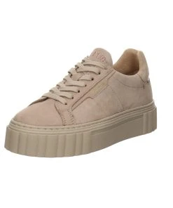 Tamaris »uni« Sneaker Nubukleder