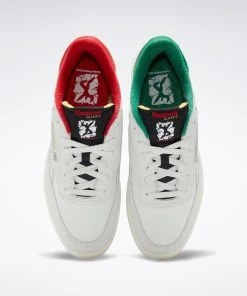 Reebok Classic »CLUB C REVENGE SHOES« Sneaker -Waldläufer Verkaufsgeschäft 76adc616 5c76 54b7 9e1c d970460afc5b