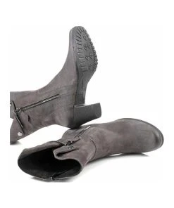 Gabor »grau« Stiefel (1-tlg) -Waldläufer Verkaufsgeschäft 76e6bb29 fb80 52e8 b9d1 24b052ff3629