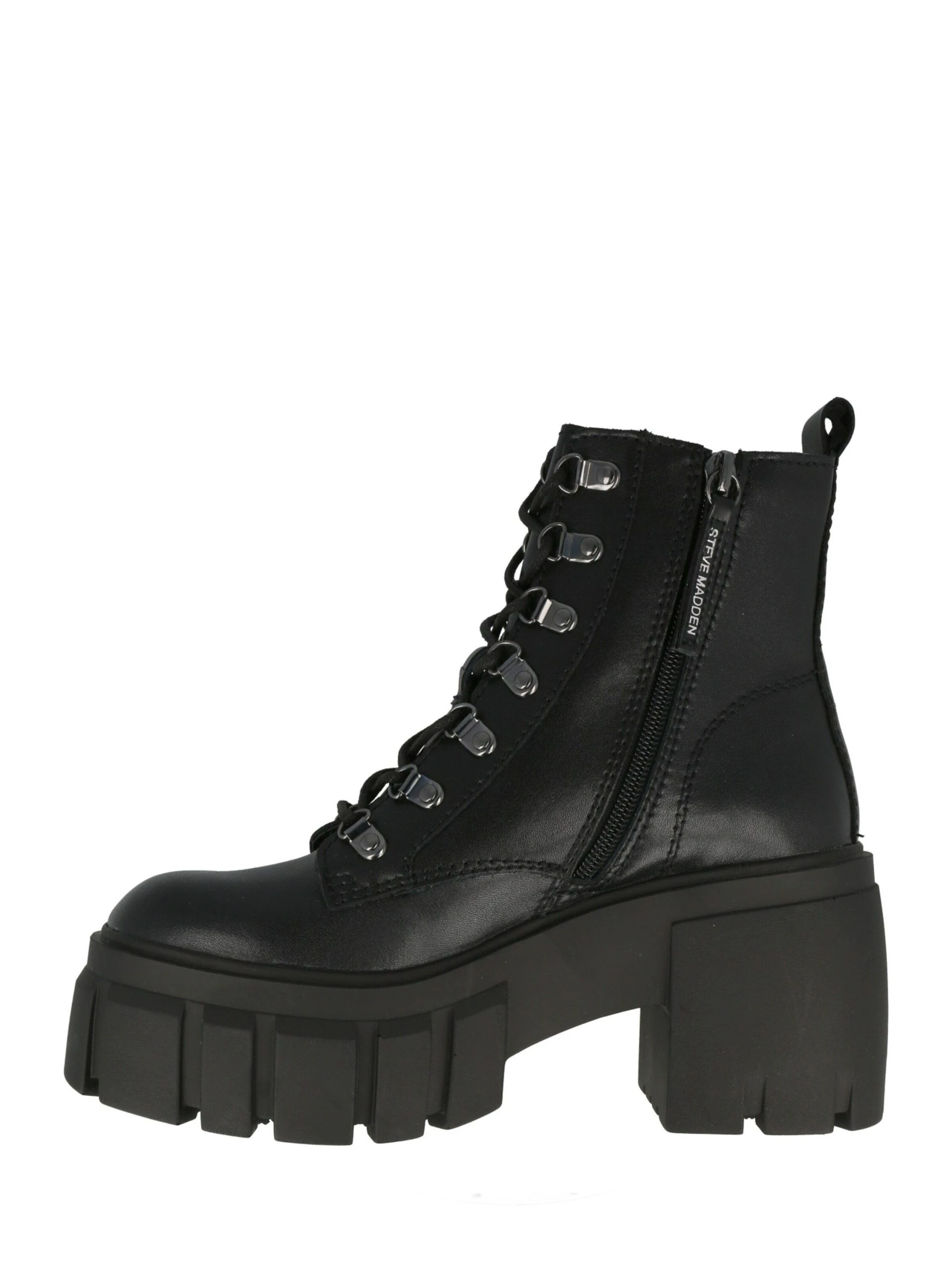 STEVE MADDEN »BEWILDER« Schnürstiefelette (1-tlg) 2 STEVE MADDEN »BEWILDER« Schnürstiefelette (1-tlg) – Bild 2