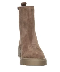 Unisa »uni« Schnürstiefelette Veloursleder -Waldläufer Verkaufsgeschäft 78ac676a e356 5f5b 9fc0 57563d3466a3