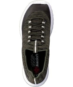 Rieker »Rieker Damen Sneaker Grün« Sneaker -Waldläufer Verkaufsgeschäft 78b3f4aa 9555 558b a64c 9df98896a24d