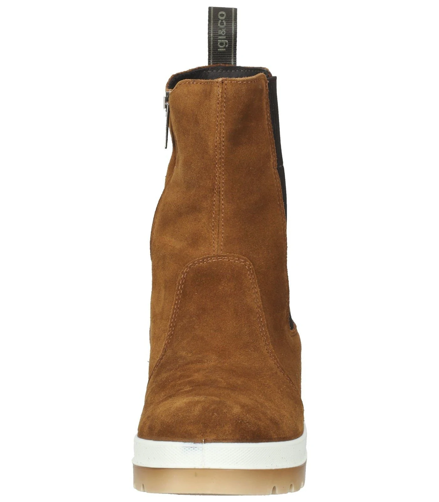 IGI&CO IGI & CO »Stiefelette Lederimitat« Stiefelette 4 IGI&CO IGI & CO »Stiefelette Lederimitat« Stiefelette – Bild 4