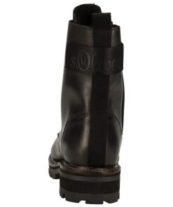 S.Oliver »Stiefelette Nappaleder« Schnürstiefelette -Waldläufer Verkaufsgeschäft 7982bb50 bc4a 5f0e 8d84 386e4e9a5102