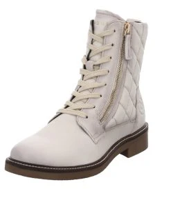 Bugatti »Zina Uni« Schnürstiefelette Glattleder