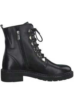 MARCO TOZZI »2-25201-29 002 Black Antic« Stiefelette -Waldläufer Verkaufsgeschäft 79de293f 293d 579a 9cca 51a6aceea18d