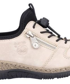 Rieker Slip-On Sneaker Mit Schnellverschluss -Waldläufer Verkaufsgeschäft 7a0b2c01 558f 53d6 90a9 1b17940b2a10