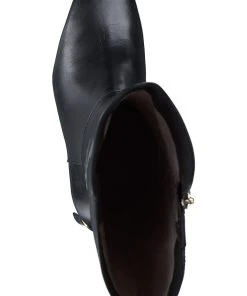 Tamaris »1-25508-29 001 Black« Stiefel -Waldläufer Verkaufsgeschäft 7a50231b dff5 5d90 a387 1c0c0d1e7d54